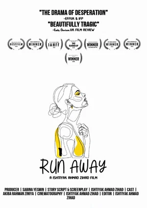 Постер: Run Away - Polayon