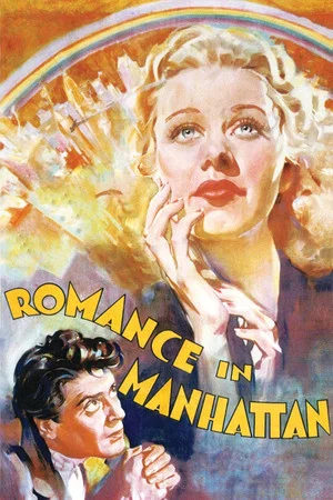 Постер: Romance in Manhattan
