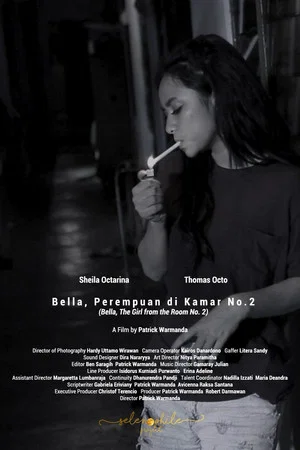 Постер: Bella, the Girl from the Room No. 2
