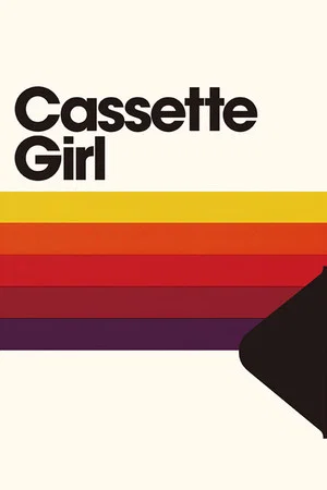 Постер: Cassette Girl