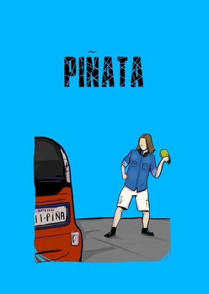 Постер: Piñata