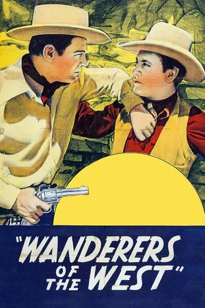 Постер: Wanderers of the West