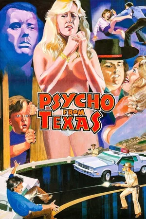 Постер: Psycho from Texas