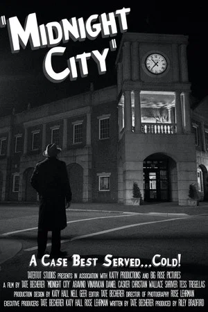 Постер: Midnight City
