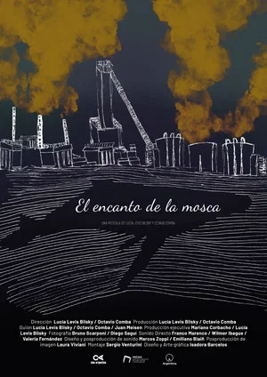 Постер: El encanto de la mosca