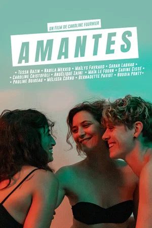 Постер: Amantes