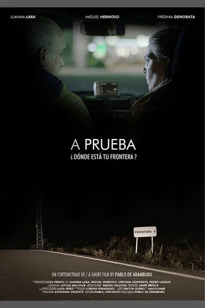 Постер: A Prueba