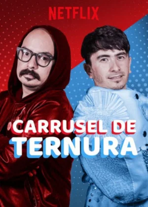 Постер: Coco y Raulito: Carrusel de ternura