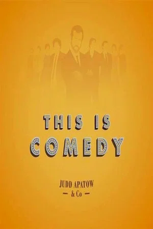 Постер: This Is Comedy