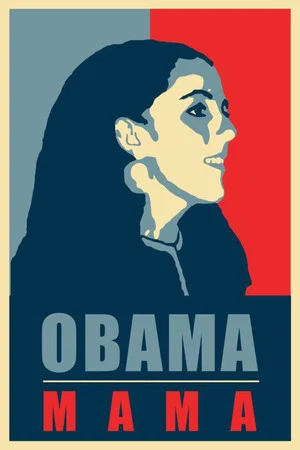 Постер: Obama Mama