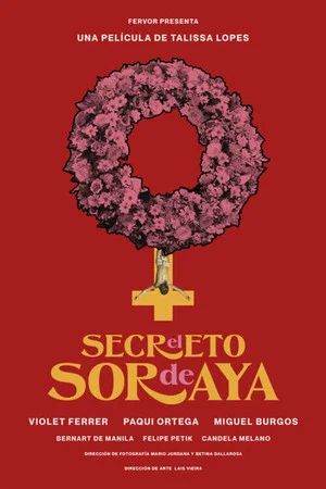 Постер: Soraya’s Secret