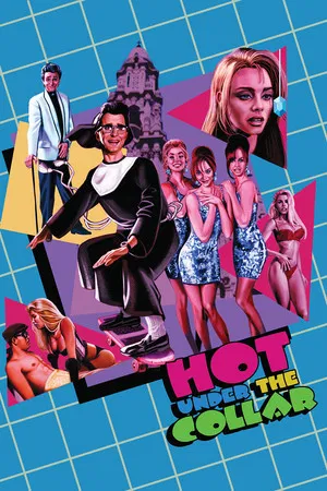 Постер: Hot Under the Collar