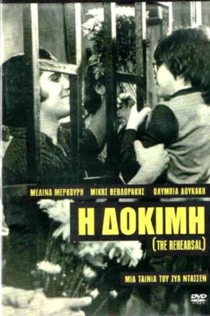 Постер: The Rehearsal