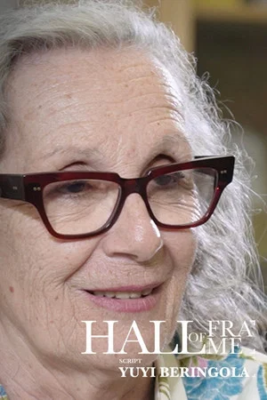 Постер: Hall of Frame. Yuyi Beringola