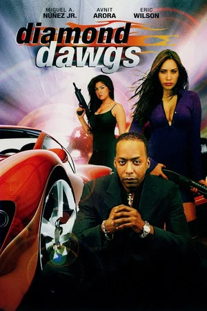Постер: Diamond Dawgs