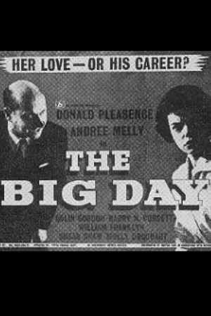 Постер: The Big Day