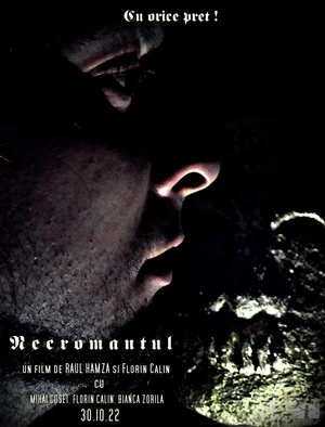Постер: The Necromancer