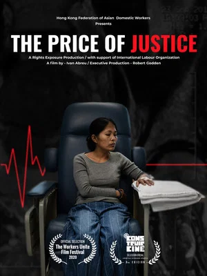 Постер: The price of justice