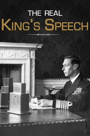 Постер: The Real King's Speech
