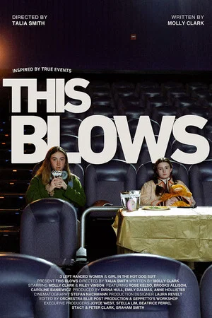 Постер: This Blows