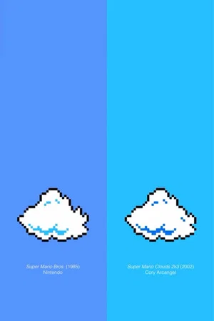 Постер: Everything But the Clouds