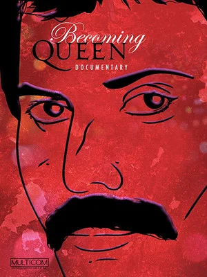 Постер: Becoming Queen