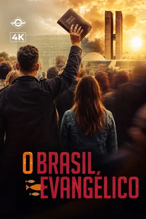 Постер: O Brasil Evangélico