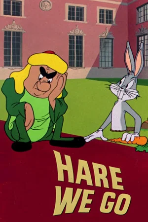 Постер: Hare We Go