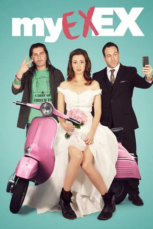 Постер: My Ex-Ex