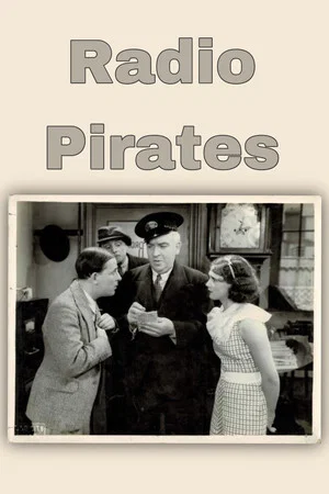 Постер: Radio Pirates