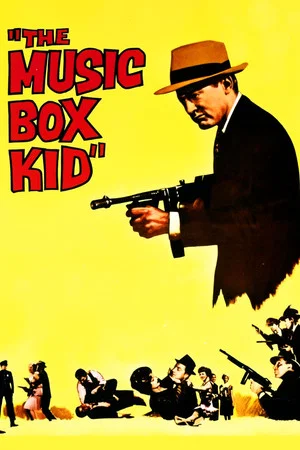Постер: The Music Box Kid