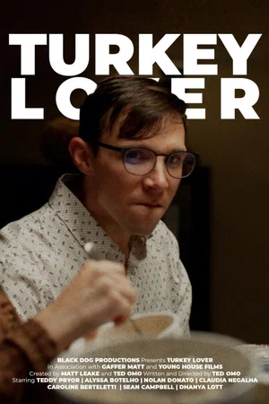 Постер: Turkey Lover