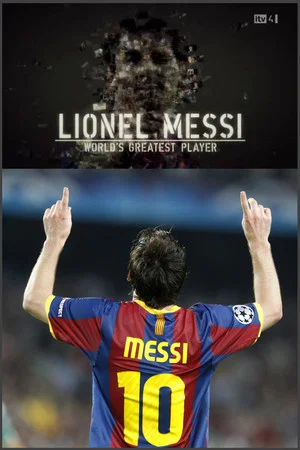 Постер: Lionel Messi World's Greatest Player