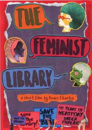 Постер: The Feminist Library