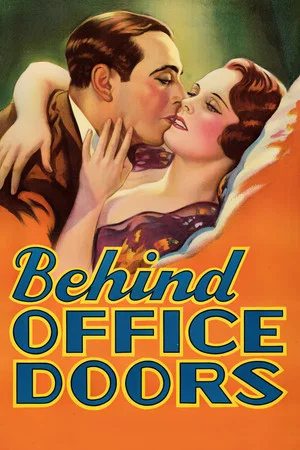 Постер: Behind Office Doors