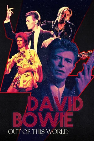 Постер: David Bowie: Out of this World