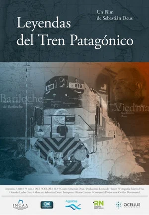 Постер: Leyendas del tren patagónico