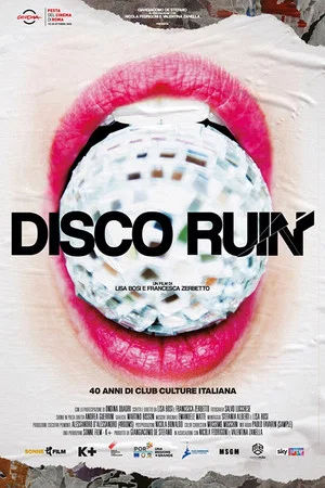 Постер: Disco Ruin