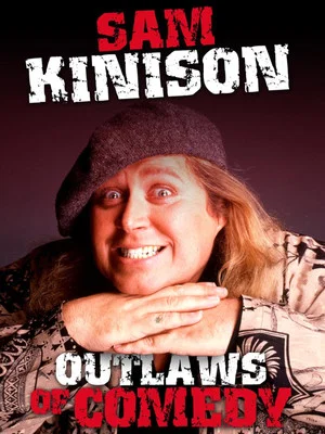 Постер: Sam Kinison: Outlaws of Comedy