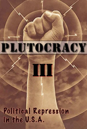 Постер: Plutocracy III: Class War