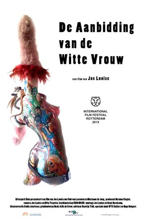 Постер: De Aanbidding van de Witte Vrouw
