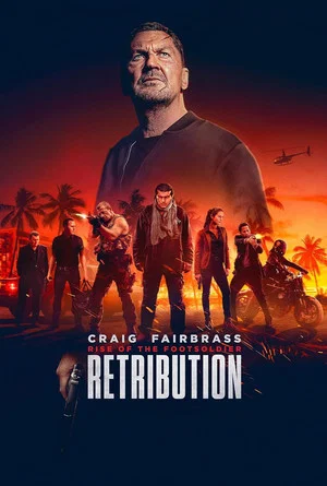 Постер: Rise of the Footsoldier: Retribution