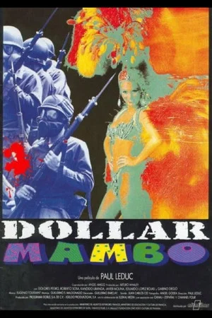 Постер: Dollar Mambo