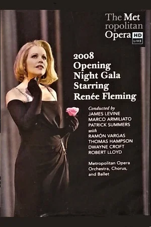 Постер: Opening Night Gala Starring Renée Fleming