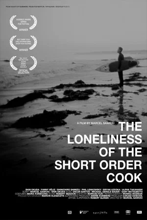 Постер: The Loneliness of the Short-Order Cook