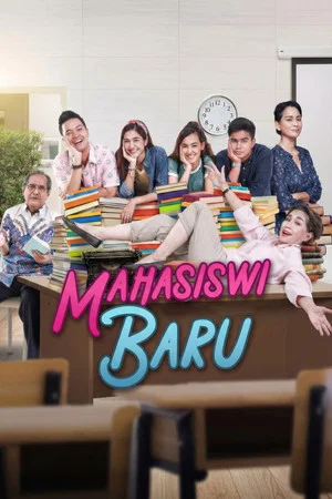 Постер: Mahasiswi Baru