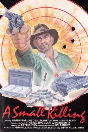 Постер: A Small Killing