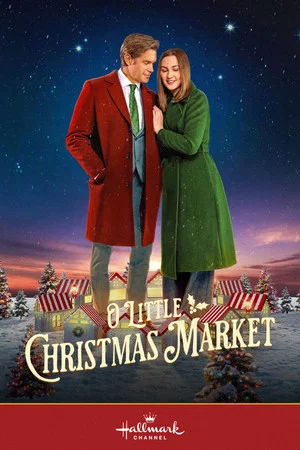 Постер: O Little Christmas Market