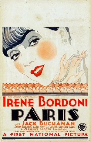 Постер: Paris