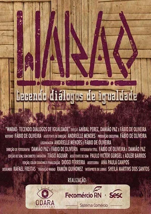 Постер: Warao: Weaving Dialogues of Equality